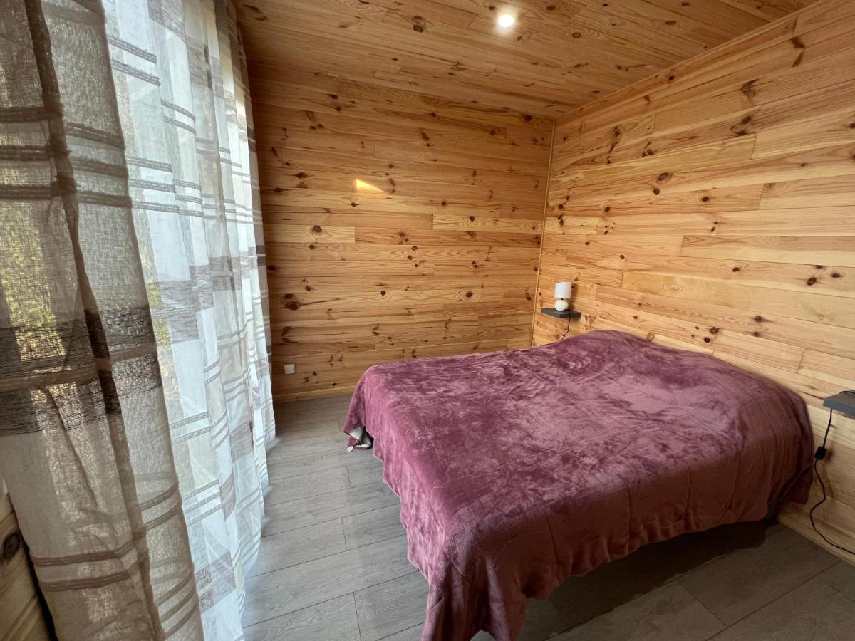 Chalet Contemporain Montauban Exterior photo